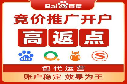 SEM竞价开户案例：从入门到精通